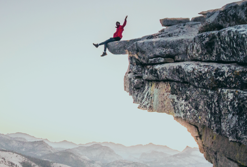 A Fundraising Essay: Embrace Your Limits