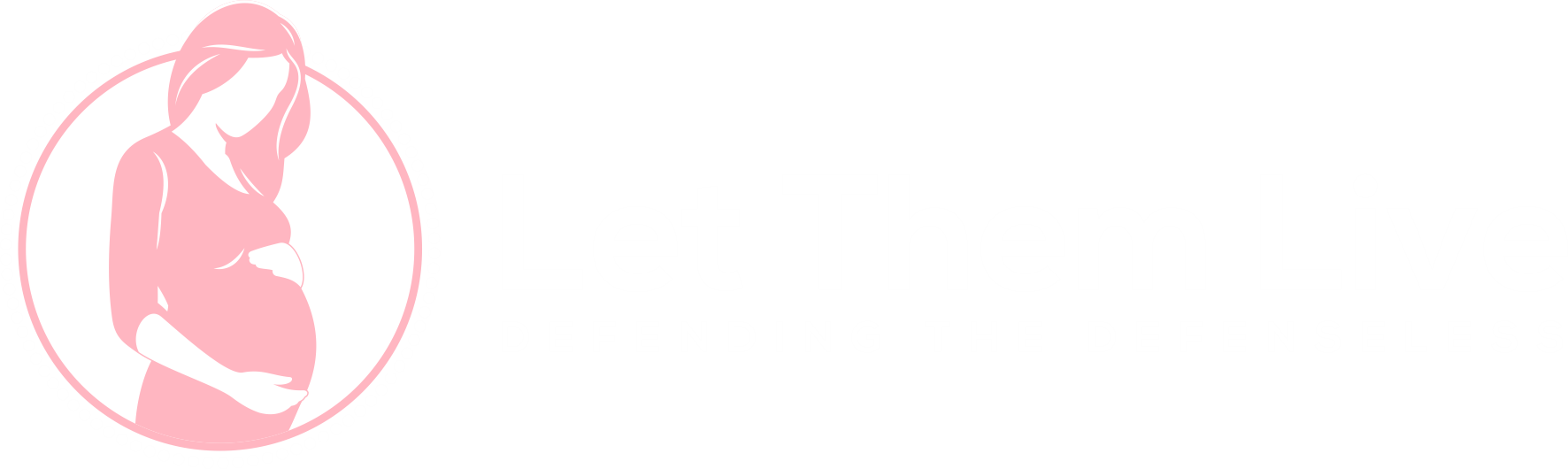 Let Them Live logo