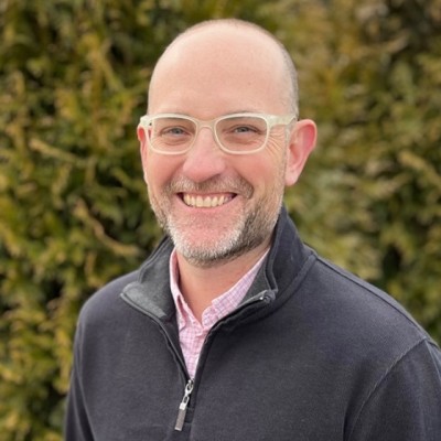 Headshot of Jon Delange