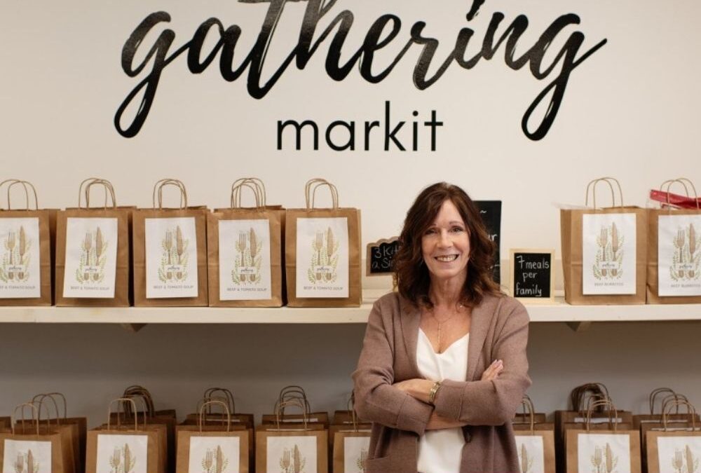 Client Spotlight: Gathering Markit