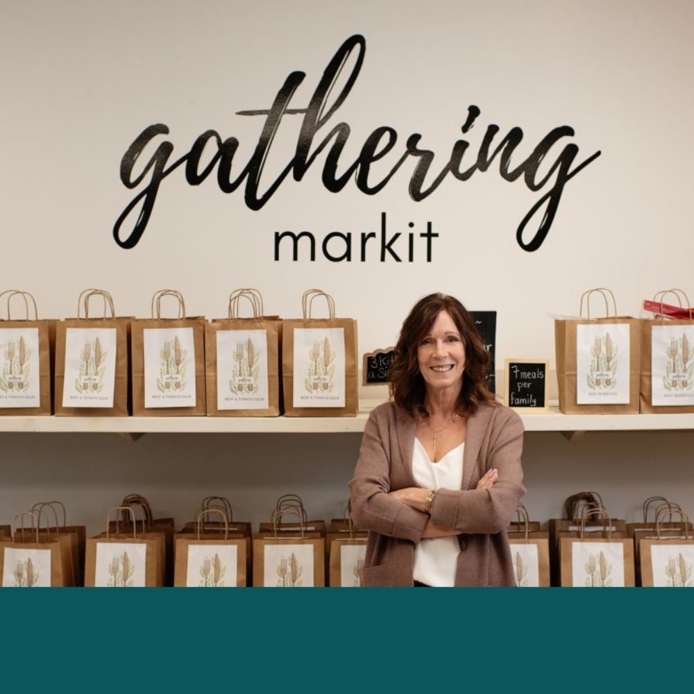 Client Spotlight: Gathering Markit